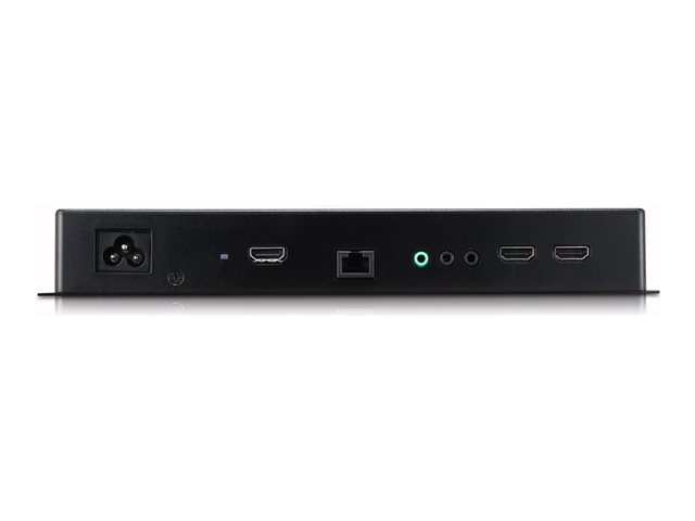 LG WP402-B - Digital signage player - webOS 4.0 - black