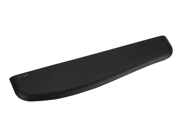 Kensington ERGOSOFT WR SLIM KBS - Keyboard wrist rest - black