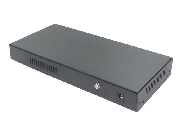 L2 managed Gigabit Ethernet PoE Switch 8