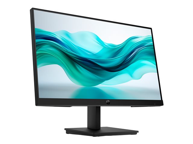 HP 322pf - Series 3 Pro - LED monitor - 22\" (21.5\" viewable) - 1920 x 1080 Full HD (1080p) @ 100 Hz - IPS - 250 cd/m² - 1000:1 - 5 ms - HDMI, VGA, DisplayPort - black - Smart Buy
