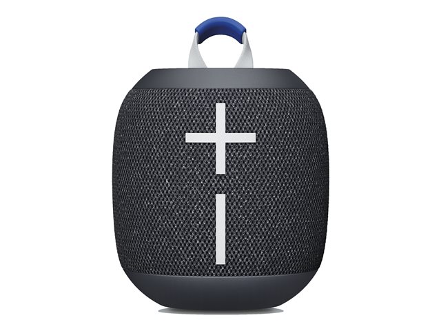 Ultimate Ears WONDERBOOM 4 - Speaker - for portable use - wireless - Bluetooth - active black