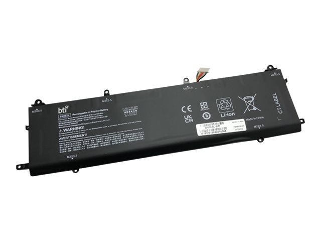 6-cell Bat for HP Spectre X360 15-EB 11.