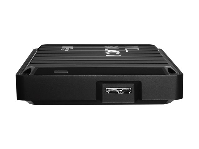 WD_BLACK P10 GAME DRIVE 6TB BLACK