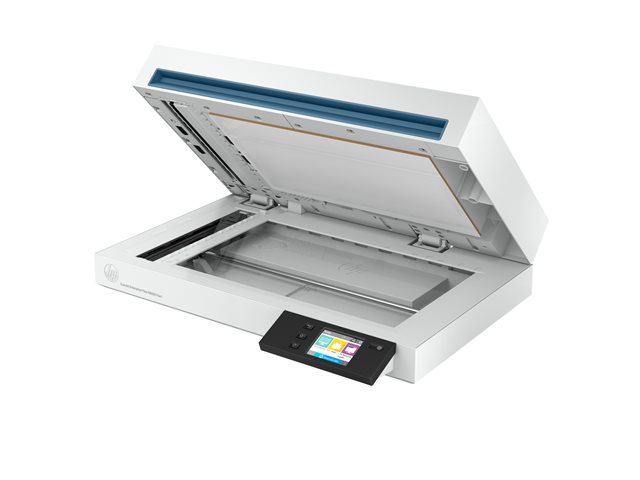 HP Scanjet Enterprise Flow N6600 fnw1 Flatbed scanner