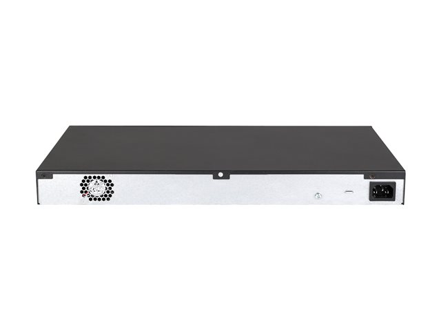 HPE FlexNetwork 5140 48G 4SFP+ EI - Switch - L3 - smart - 48 x 10/100/1000 + 4 x 10 Gigabit Ethernet / 1 Gigabit Ethernet SFP+ - rack-mountable