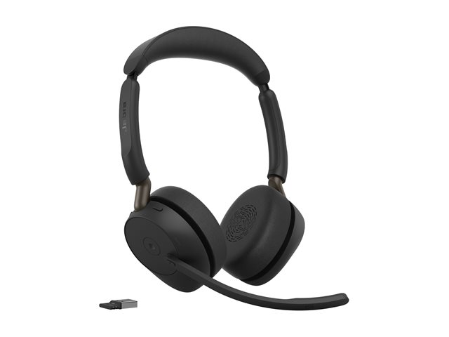 Jabra Evolve3 65 Stereo LINK 390a MS