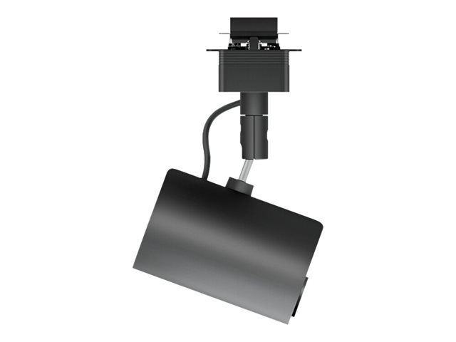 Epson ELPMB54 - Mounting kit (mount) - for projector - black - track mount - for LightScene EV-100, EV-105