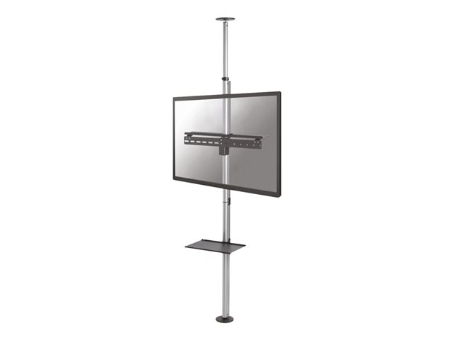 Neomounts FPMA-CF200 - Mounting kit (ceiling-to-floor mount) - for LCD display - aluminium - silver - screen size: 37\"-70\"