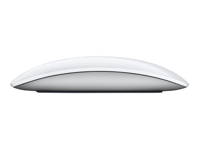 Apple Magic Mouse - Mouse - multi-touch - wireless - Bluetooth - white