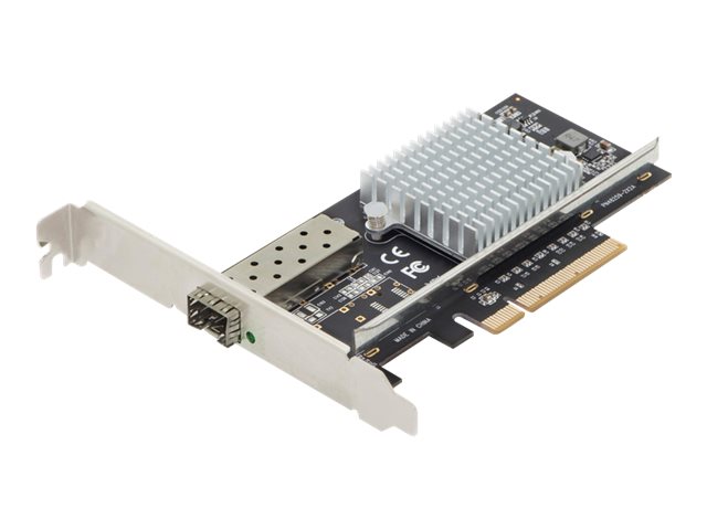 1-PORT 10G SFP PCIE NETWORKCARD INTEL JL