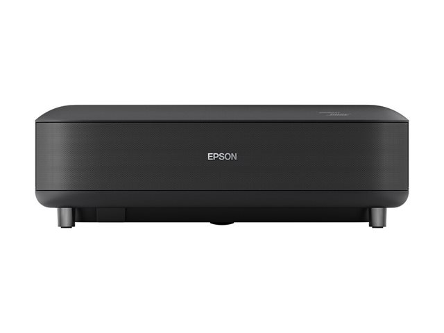 Epson Lifestudio Grand EH-LS670B - 3LCD projector - 3600 lumens - 1920 x 1080 x 2 - 16:9 - 802.11a/b/g/n/ac wireless / Bluetooth - metallic black