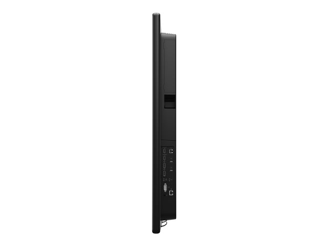 Dell P5525QC - 55\" Diagonal Class (54.64\" viewable) LED-backlit LCD display - conference - 4K UHD (2160p) 3840 x 2160