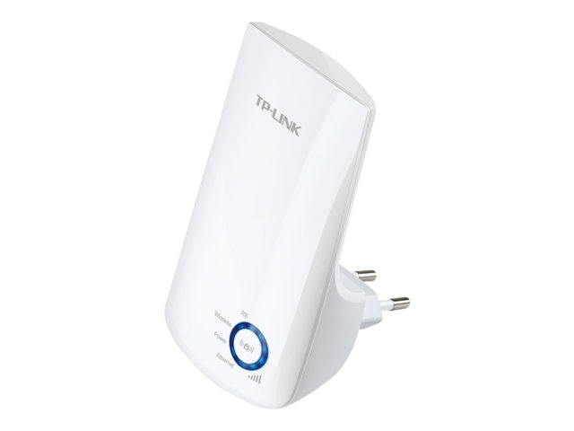 TP-Link TL-WA850RE - Wi-Fi range extender - 100Mb LAN - Wi-Fi - 2.4 GHz