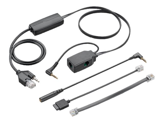 Poly APA-24 Electronic Hookswitch TAA - Replaces Poly SKU 212539-01