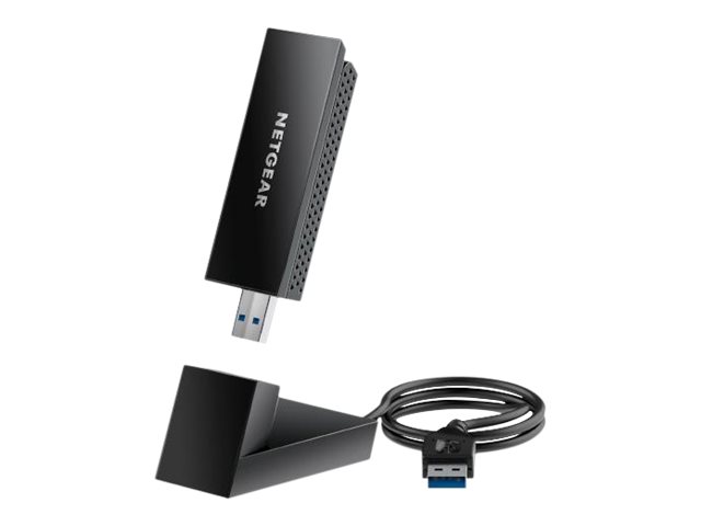 NETGEAR Nighthawk A8000 - Network adapter - USB 3.0 - Wi-Fi 6E