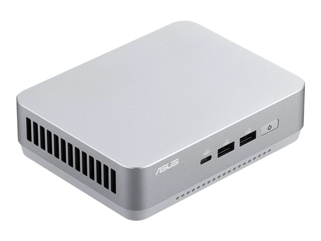 ASUS NUC 14 Pro+ Kit RNUC14RVSU700002I - Barebone - mini PC 1 x Core Ultra 7 155H / up to 4.8 GHz - RAM 0 GB - Intel Arc Graphics - Gigabit Ethernet, 2.5 Gigabit Ethernet, IEEE 802.11ax (Wi-Fi 6E), Bluetooth 5.3 - white