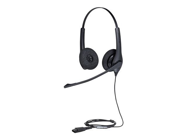 JABRA BIZ 1500 DUO WIDEBAND NOISE-CANCELLING MICROPHONE