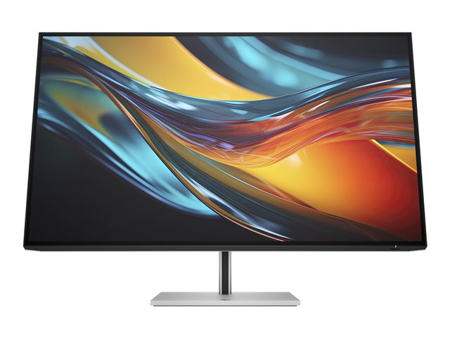 HP 732pk - Series 7 Pro - LED monitor - 32\" (31.5\" viewable) - 3840 x 2160 4K @ 60 Hz - IPS Black - 400 cd/m² - 2000:1 - HDR400 - 5 ms - Thunderbolt 4, HDMI, DisplayPort - black, silver