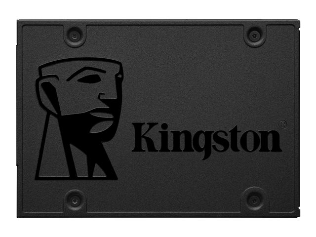 Kingston A400 - SSD - 240 GB - internal - 2.5\" - SATA 6Gb/s