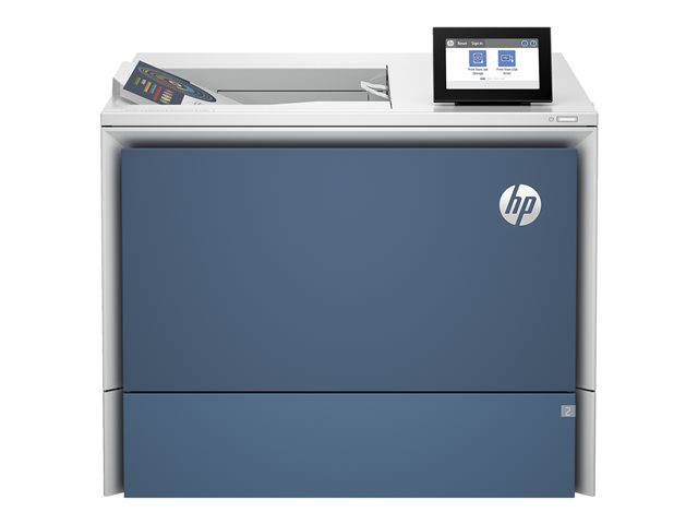 HP Color LaserJet Enterprise 6701dn - Printer - colour - Duplex - laser - A4/Legal - 1200 x 1200 dpi - up to 65 ppm (mono) / up to 61 ppm (colour) - capacity: 650 sheets - Gigabit LAN, USB 3.0