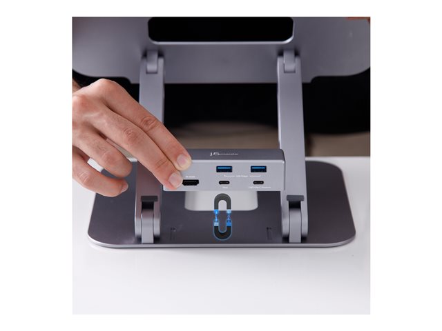 Multi-Angle 4K Docking Stand