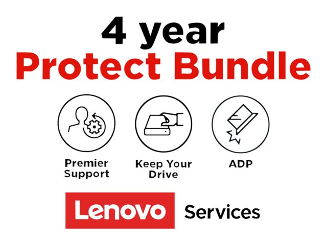 4Y Lenovo Protect Premier Upg
