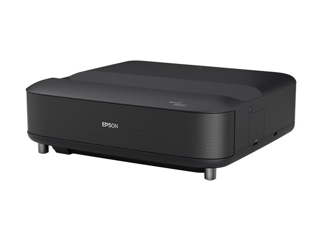 Epson Lifestudio Grand EH-LS670B - 3LCD projector - 3600 lumens - 1920 x 1080 x 2 - 16:9 - 802.11a/b/g/n/ac wireless / Bluetooth - metallic black