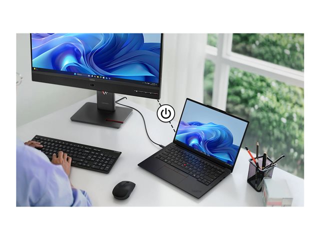 ThinkVision T27QD-4v 27 inch Monitor