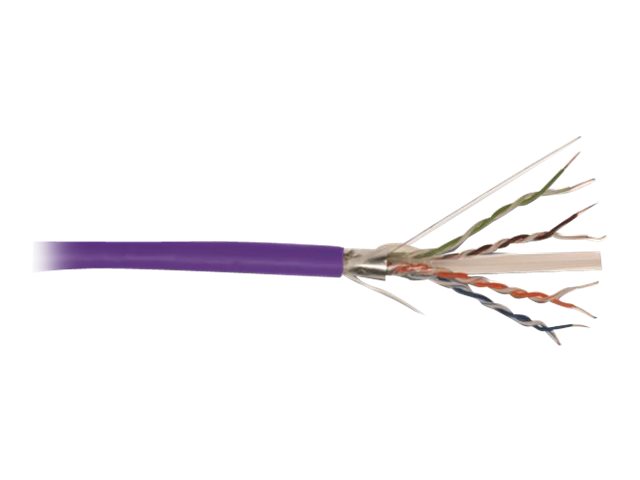 CAT 6 F-UTP installation cable 250 MHz E