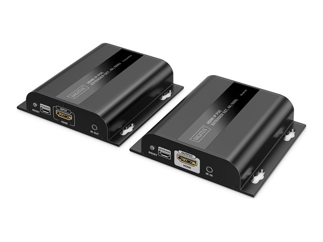 HDMI IP Extender Set 4K/60Hz 120/200 m P