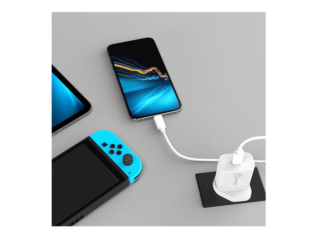 20W PD USB-C Wall Charger - UK