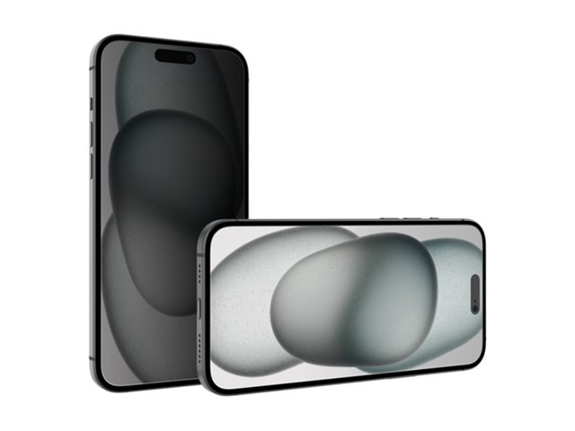 BELKIN ScreenForce Pro TemperedGlass Privacy AM Screen Protection for iPhone 15/14 Pro
