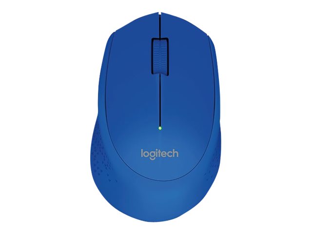 M280 Wireless Mouse BLUE - 2.4GHZ - EER2