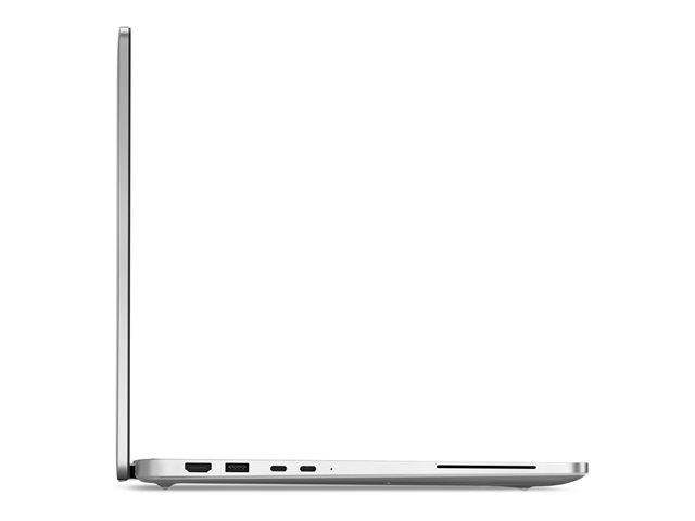 BE/BTP Dell Pro 16 Plus PB16250 U7-266V