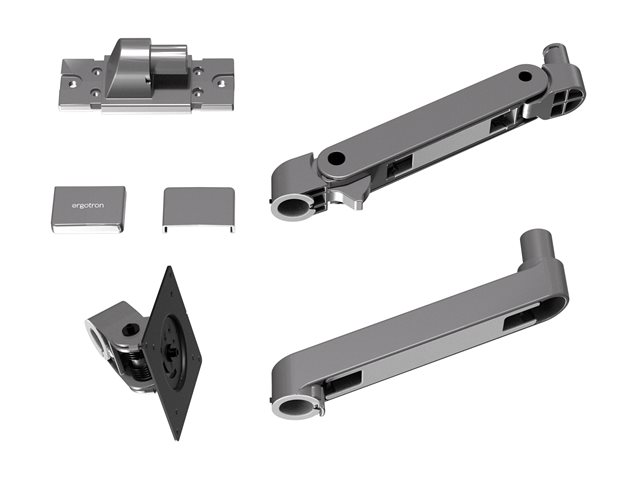 Lx Pro Arm, Single Display Wall Mount, Dig
