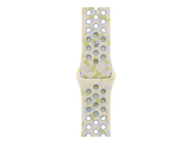 42mm Chalk Calm Nike Sport Band - S/M