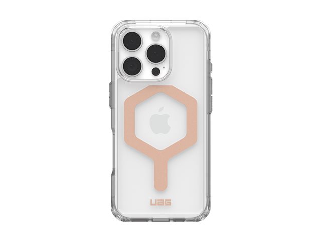 UAG Apple iPhone 16 Pro Plyo Magsafe Ice/Rose Gold