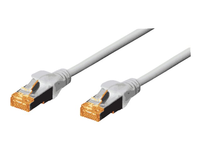 CAT 6 S-FTP PATCH CORD CU LSZH AWG 27/