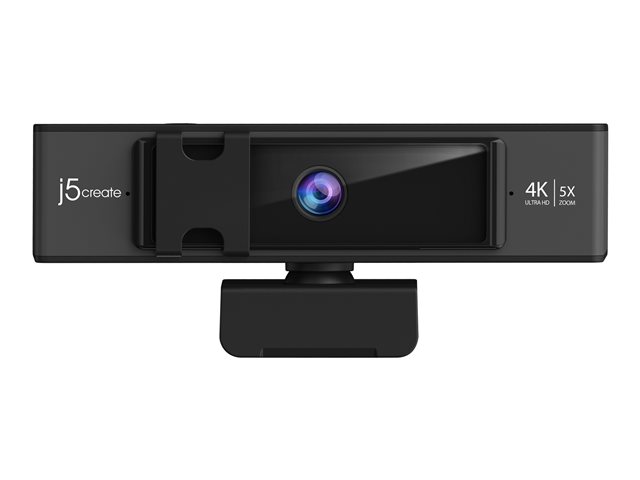 USB 4K Ultra HD Webcam 5x Digital Zoom R