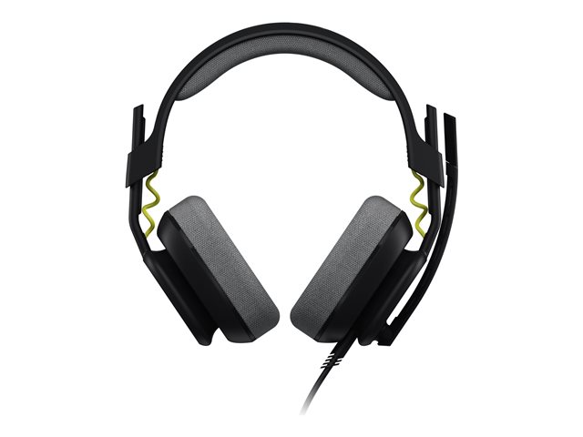 ASTRO Gaming A10 Gen 2 - Headset - full size - wired - 3.5 mm jack - black