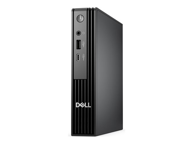 SPL|Dell Pro Micro QCM1250|TPM|i5-14500T|16GB|512GB SSD|90W Type-C|WLAN|W11 Pro|1Y Basic Onsite, no mouse/keyboard included