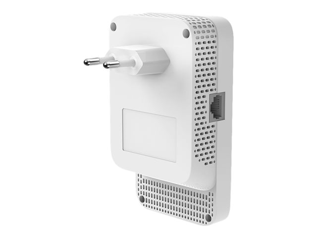 TP-Link TL-WPA7617 V1 - Powerline adapter 1GbE, HomePlug AV (HPAV), HomePlug AV (HPAV) 2.0, IEEE 1901 - Wi-Fi 5 - Dual Band - wall-pluggable