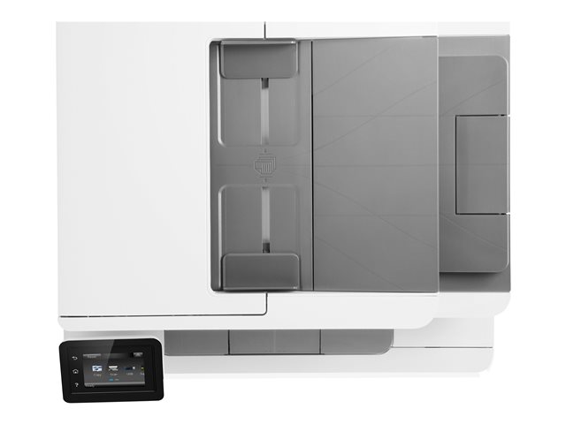 HP Color LaserJet Pro MFP M282nw - Multifunction printer - colour - laser - Legal (216 x 356 mm) (original) - A4/Legal (media) - up to 21 ppm (copying) - up to 21 ppm (printing) - up to 21 ipm (printing) - 250 sheets - USB 2.0, Gigabit LAN, Wi-Fi(n),