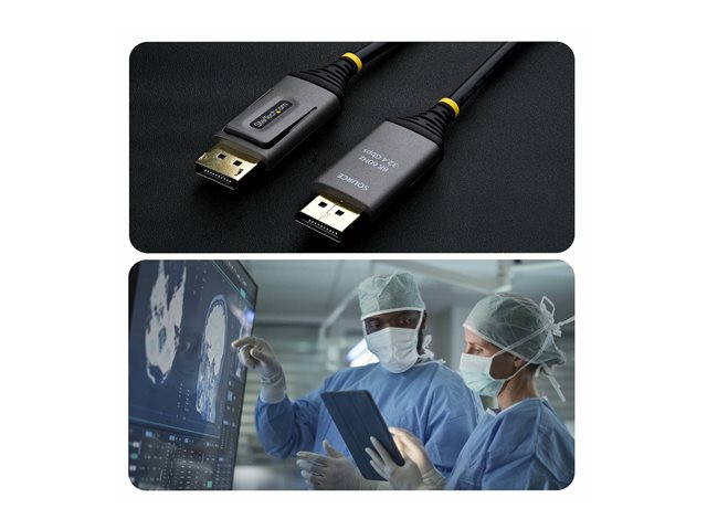 40m Active Optical DP 1.4 Cable CMP