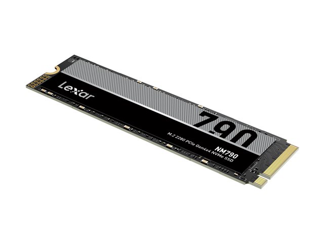 Lexar NM790 2TB M.2 2280 PCIe 4x4 NVMe
