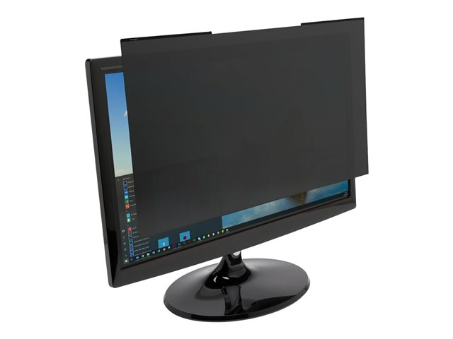 Kensington MagPro 23\" (16:9) Monitor Privacy Screen with Magnetic Strip - Display privacy filter - 23\" - TAA Compliant