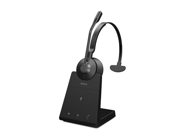 Jabra Engage 45 SE Mono - Headset - on-ear - DECT - wireless