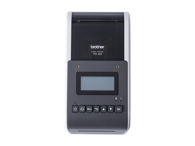 2INCH 203DPI DESKTOP PRINTER (USB/LAN/BA