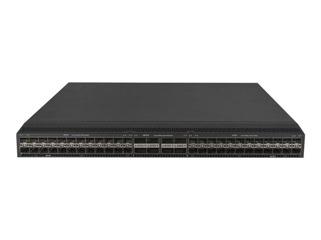 HPE FlexFabric 5945 48SFP28 8QSFP28 - Switch - L3 - Managed - 48 x 25 Gigabit SFP28 + 8 x 100 Gigabit QSFP28 + 2 x Gigabit SFP - rack-mountable