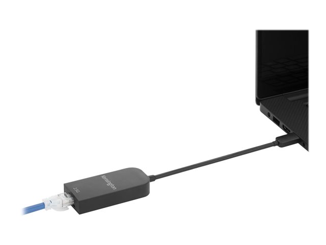Kensington - Network adapter - USB-C - 2.5GBase-T x 1